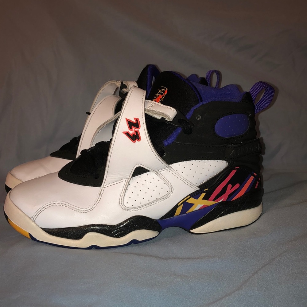 COPY - Jordan 8 retro three peat